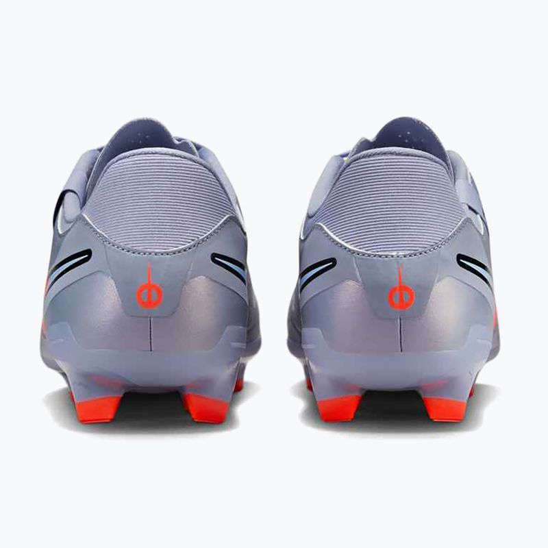 Férfi futballcipő Nike Tiempo Legend 10 Academy FG/MG kék eclipse/fekete 11