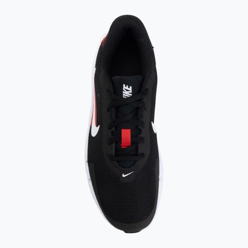 Férfi edzőcipő Nike Flex Train black/university red/white 5