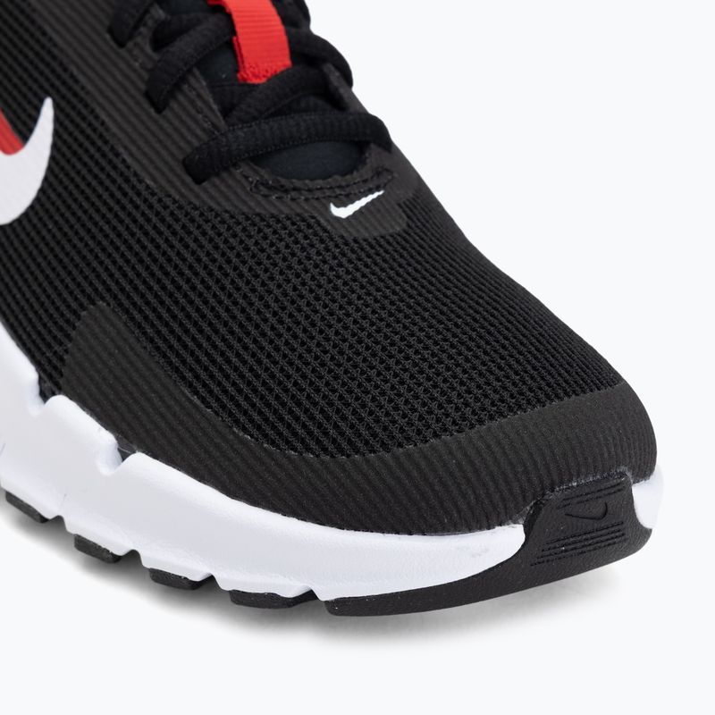 Férfi edzőcipő Nike Flex Train black/university red/white 7