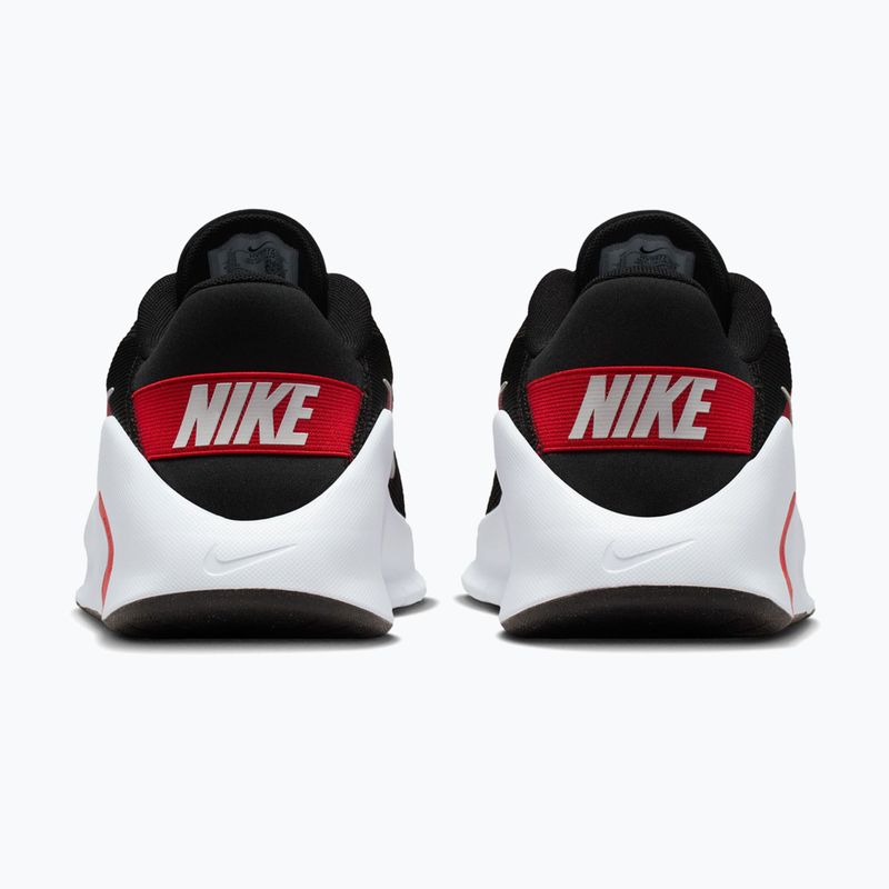Férfi edzőcipő Nike Flex Train black/university red/white 4