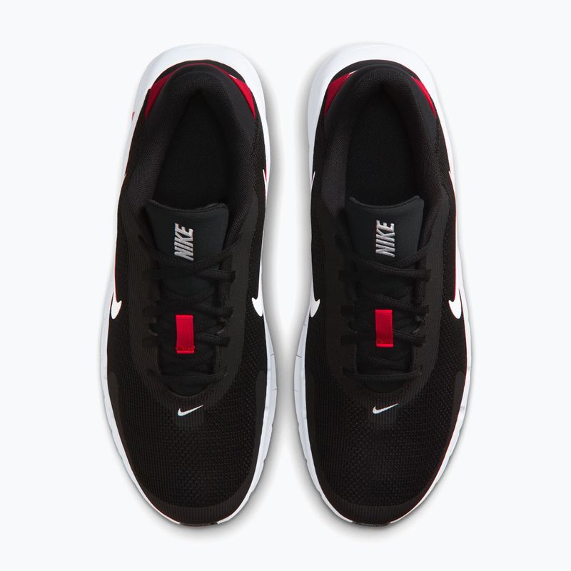 Férfi edzőcipő Nike Flex Train black/university red/white 5