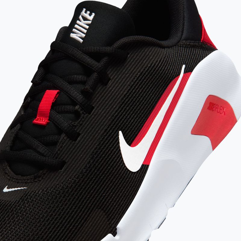 Férfi edzőcipő Nike Flex Train black/university red/white 7