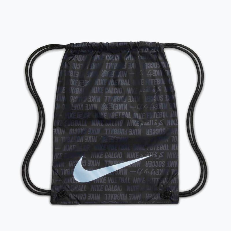 Férfi futballcipő Nike Tiempo Legend 10 Elite AG-Pro fekete/fekete 9