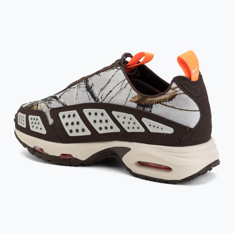 Cipők Nike Air Max SNDR RealTree light orewood brown/hyper crimson 3