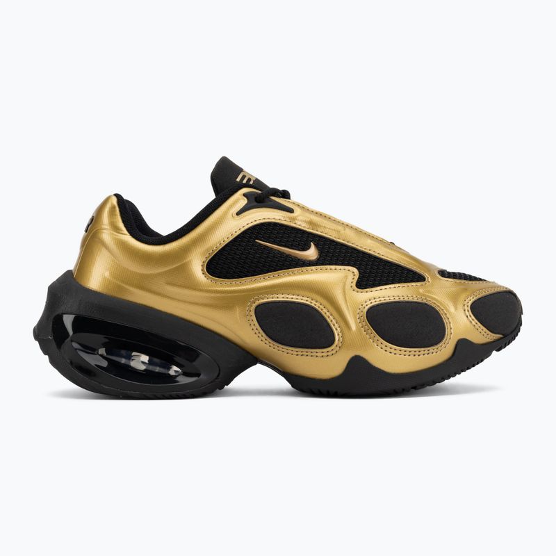 Női cipők Nike Air Max Muse metallic gold/black 2