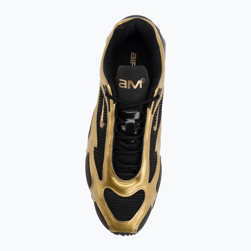 Női cipők Nike Air Max Muse metallic gold/black 5