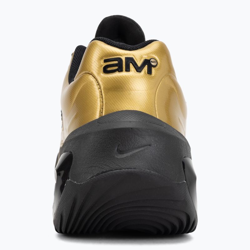 Női cipők Nike Air Max Muse metallic gold/black 6