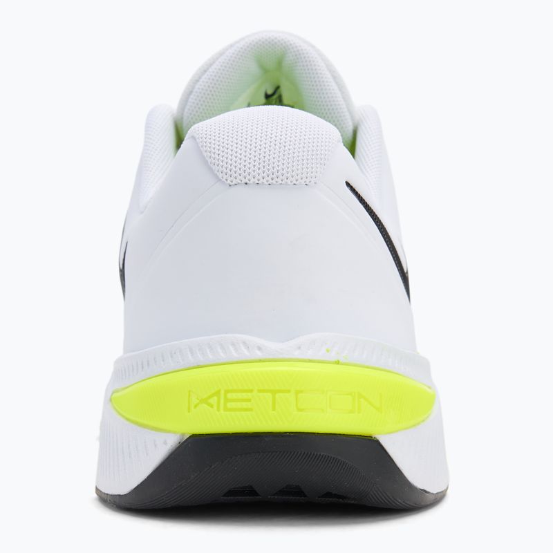 Férfi súlyemelő cipők Nike Metcon 10 white/volt/black 6