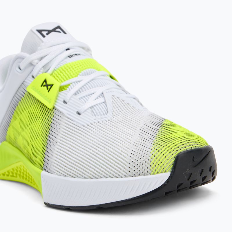 Férfi súlyemelő cipők Nike Metcon 10 white/volt/black 7