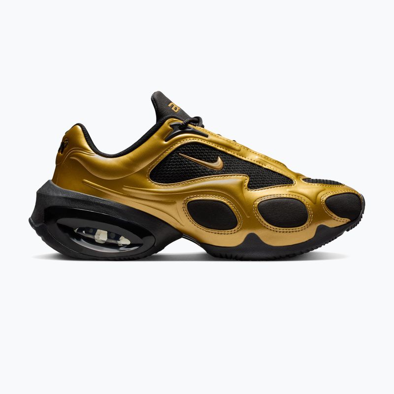 Női cipők Nike Air Max Muse metallic gold/black 8