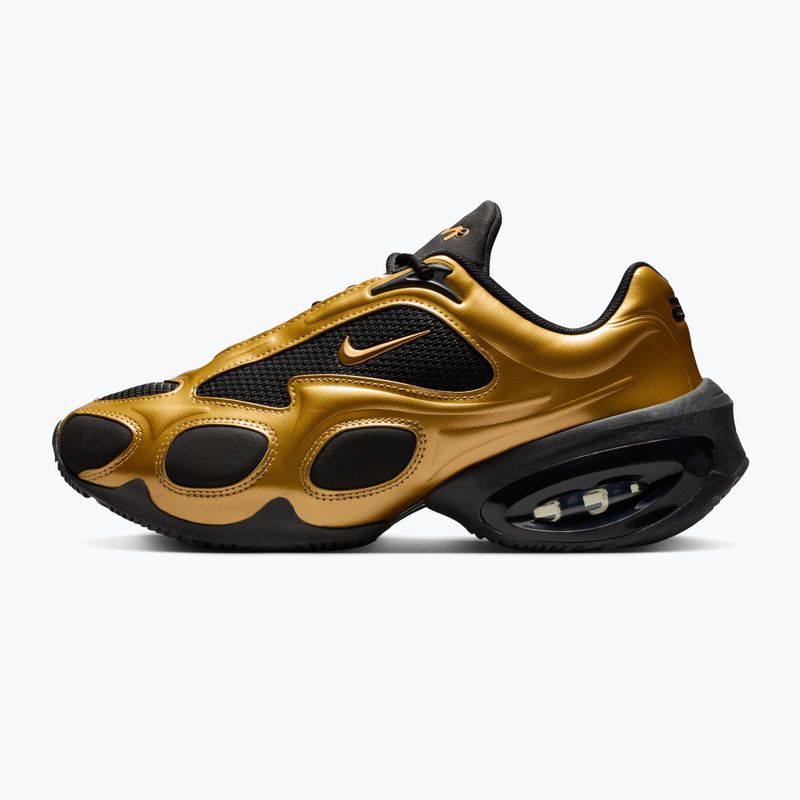 Női cipők Nike Air Max Muse metallic gold/black 9