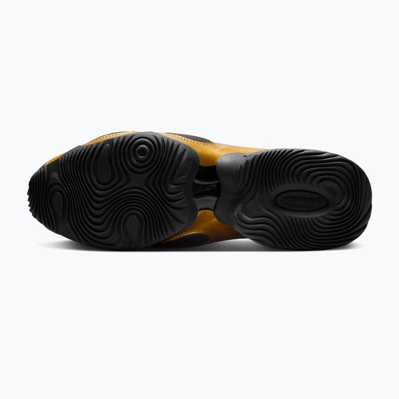 Női cipők Nike Air Max Muse metallic gold/black 12