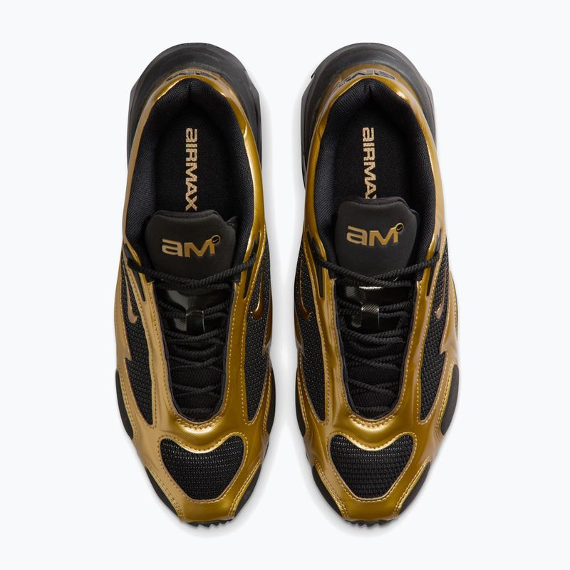 Női cipők Nike Air Max Muse metallic gold/black 13