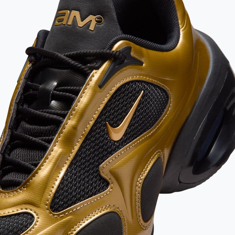 Női cipők Nike Air Max Muse metallic gold/black 14