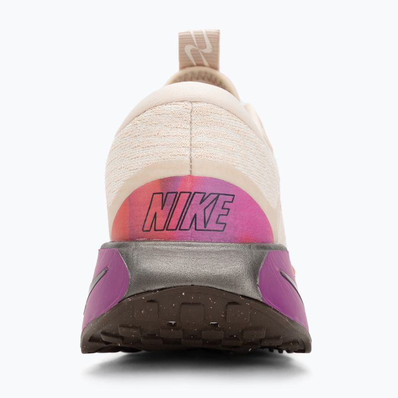 Nike Motiva SE női edzőcipő pearl white/pale ivory/vivid purple/metallic gold grain 6