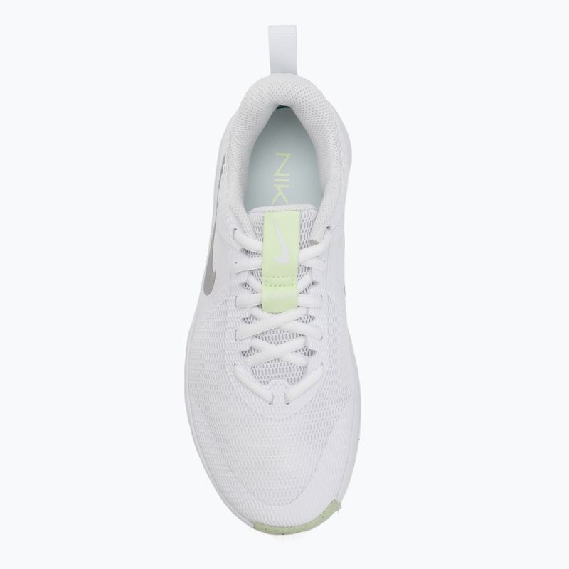 Női edzőcipő Nike MC Trainer 3 fehér/metál ezüst/barely volt 5