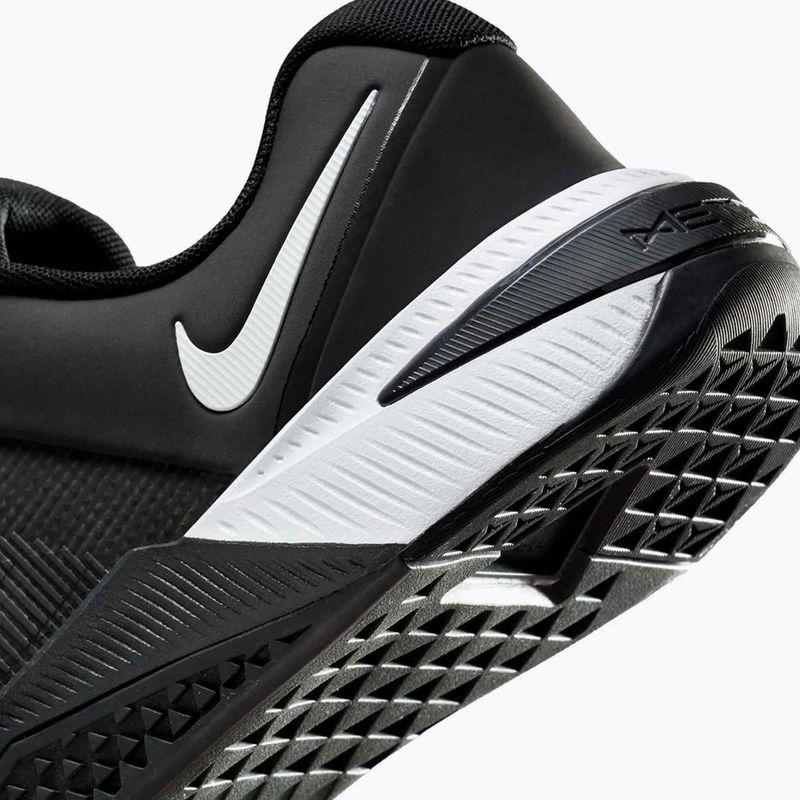 Férfi súlyemelő cipő Nike Metcon 10 black/anthracite/white 8