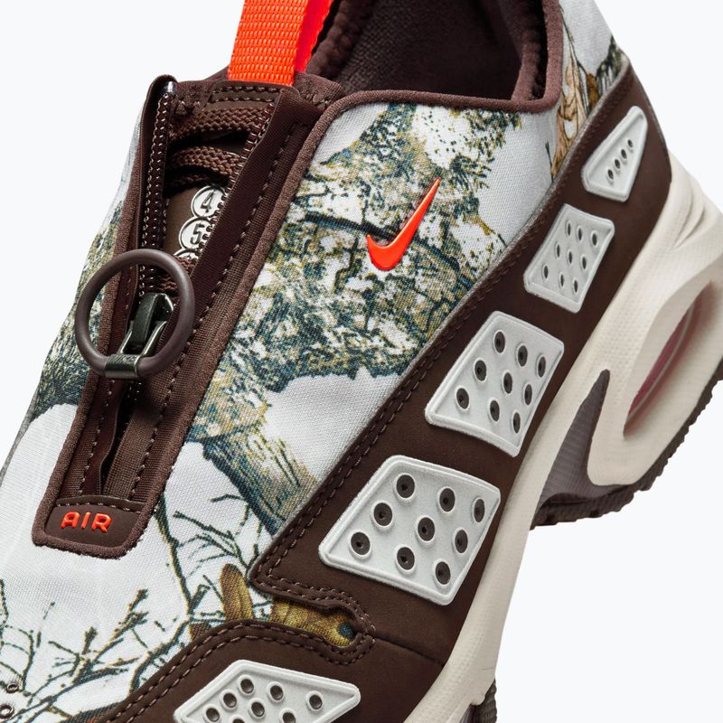 Cipők Nike Air Max SNDR RealTree light orewood brown/hyper crimson 3