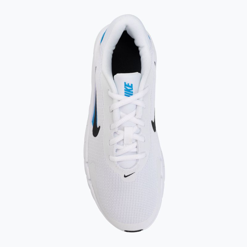 Férfi edzőcipő Nike Flex Train white/blue hero/black 5