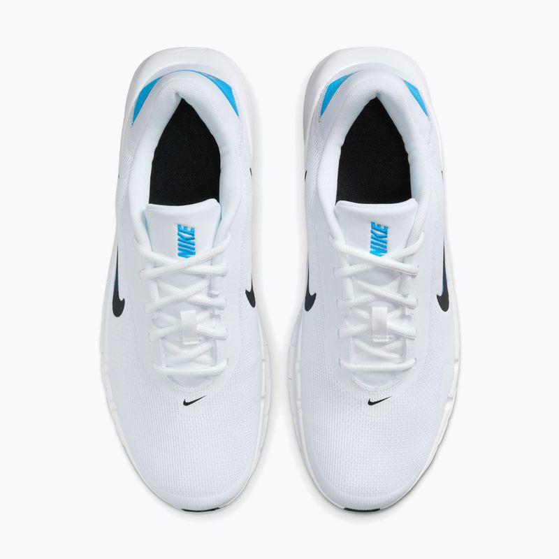 Férfi edzőcipő Nike Flex Train white/blue hero/black 12