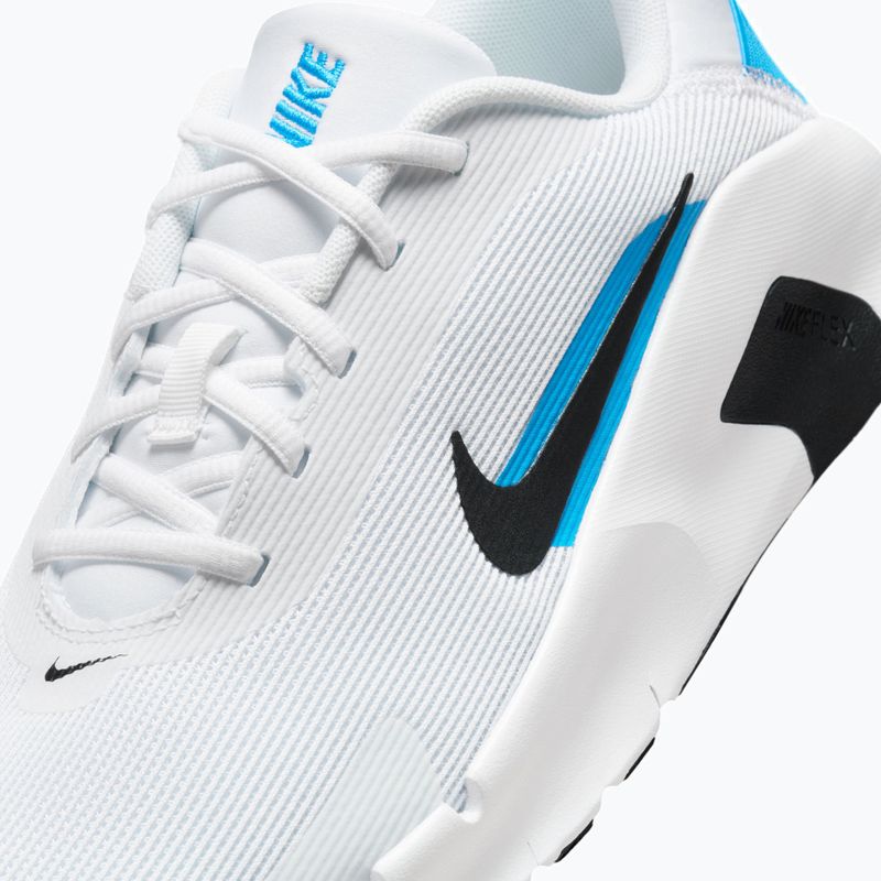 Férfi edzőcipő Nike Flex Train white/blue hero/black 14