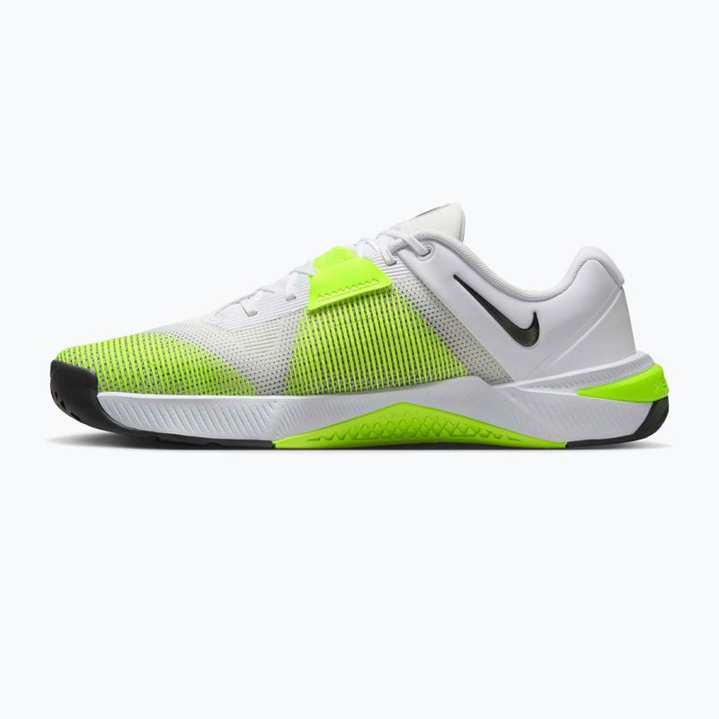 Férfi súlyemelő cipők Nike Metcon 10 white/volt/black 2