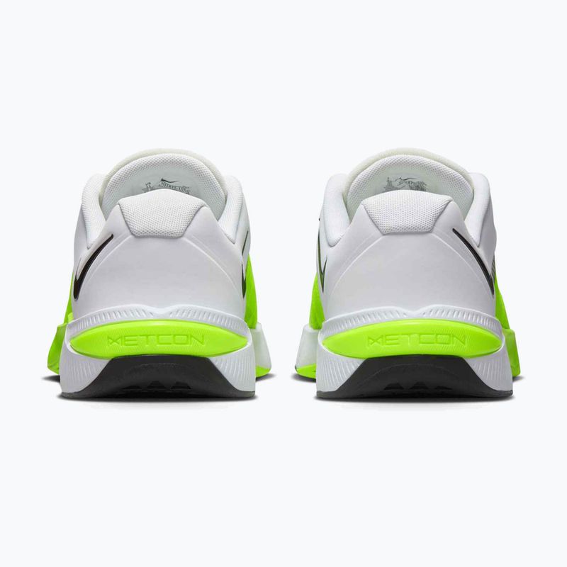 Férfi súlyemelő cipők Nike Metcon 10 white/volt/black 4