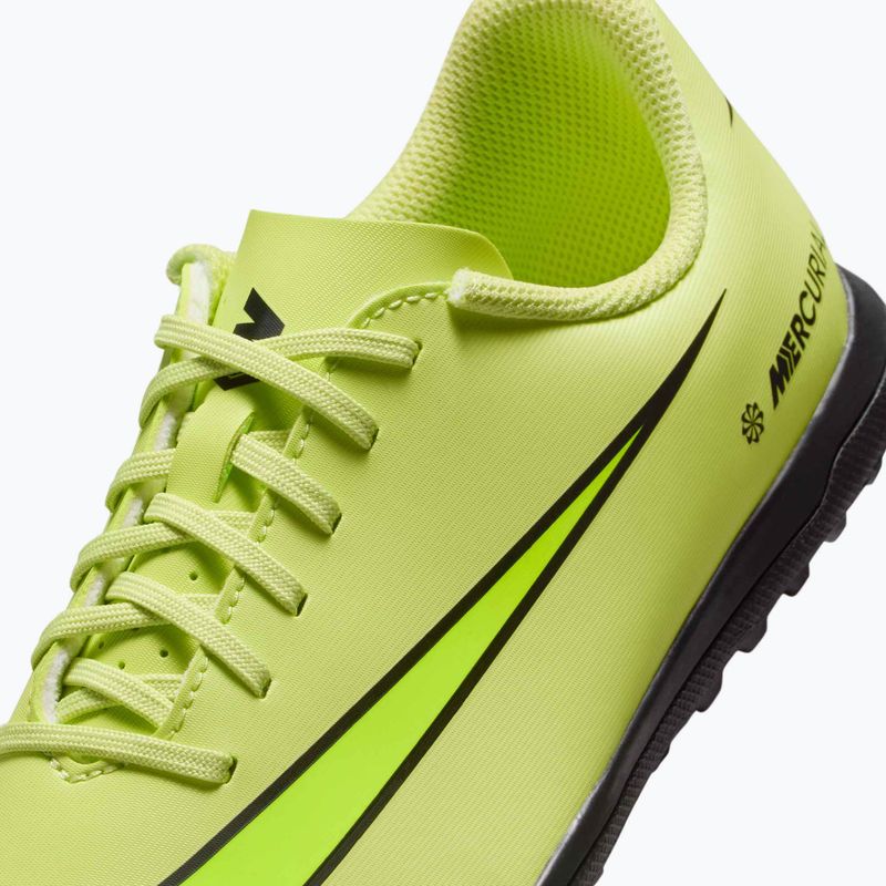 Gyerek focicipő Nike Mercurial Vapor 16 Club TF limelight/hyper crimson/volt 8