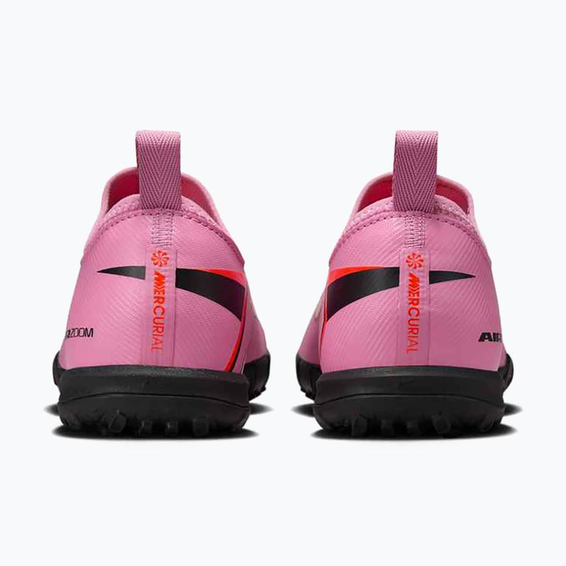 Gyermek focicipő Nike Mercurial Vapor 16 Academy TF magic flamingo/fekete/teljes bíbor varázslatos 4