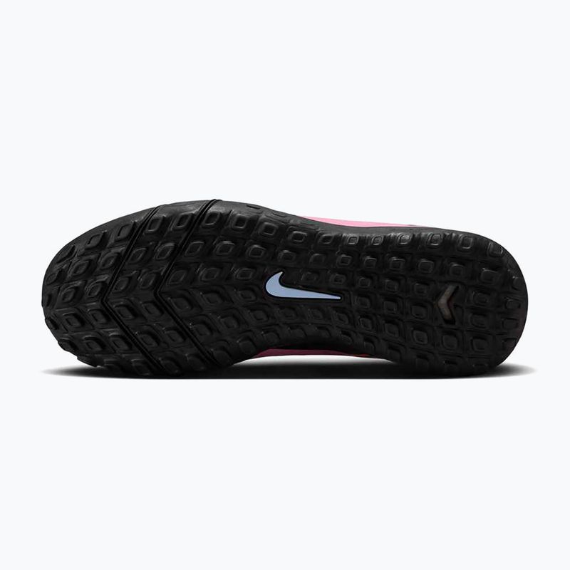 Gyermek focicipő Nike Mercurial Vapor 16 Academy TF magic flamingo/fekete/teljes bíbor varázslatos 5
