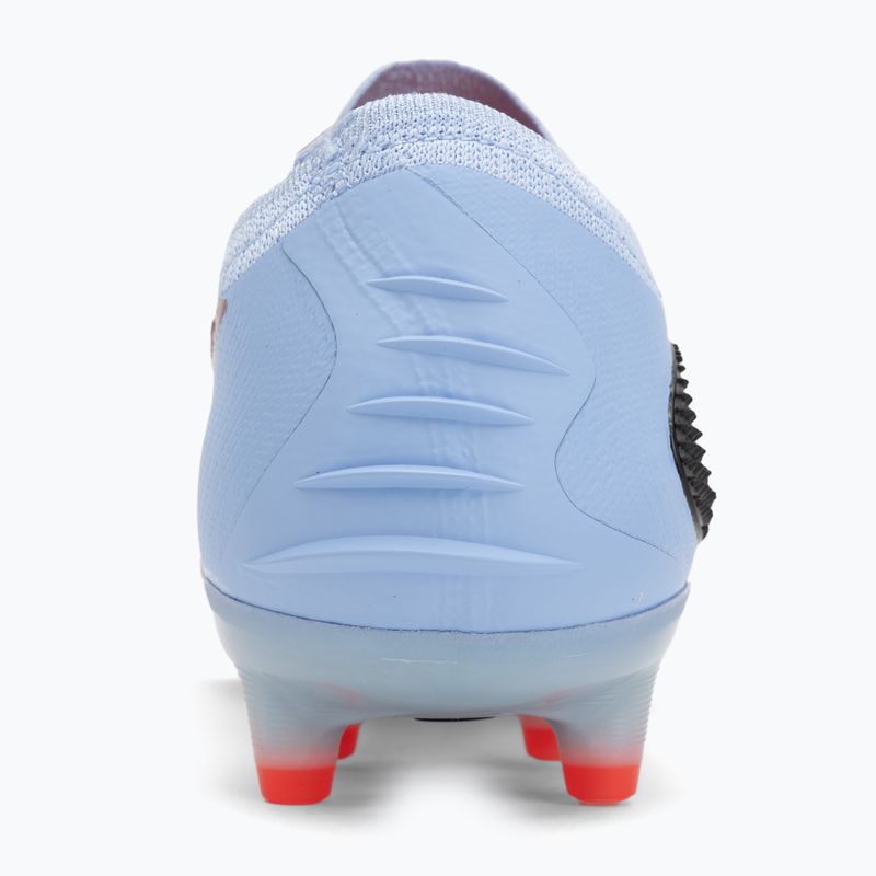 Férfi Nike Phantom 6 Low Elite AG-Pro labdarúgócipő királyi bordó/bright crimson 6