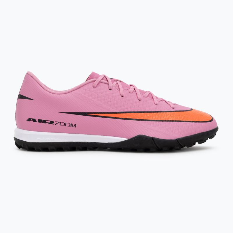 Férfi futballcipő Nike Mercurial Vapor 16 Academy TF magic flamingo/fekete/teljes bíbor 2