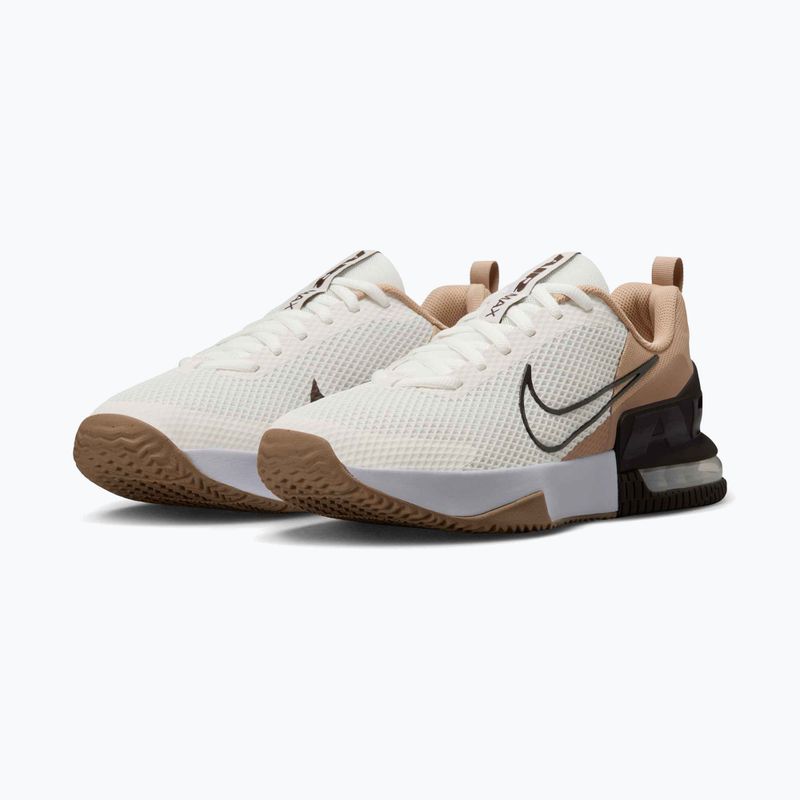 Férfi edzőcipő Nike Air Max Alpha Trainer 6 vitorla/barokk barna/kender/sivatagi por 3