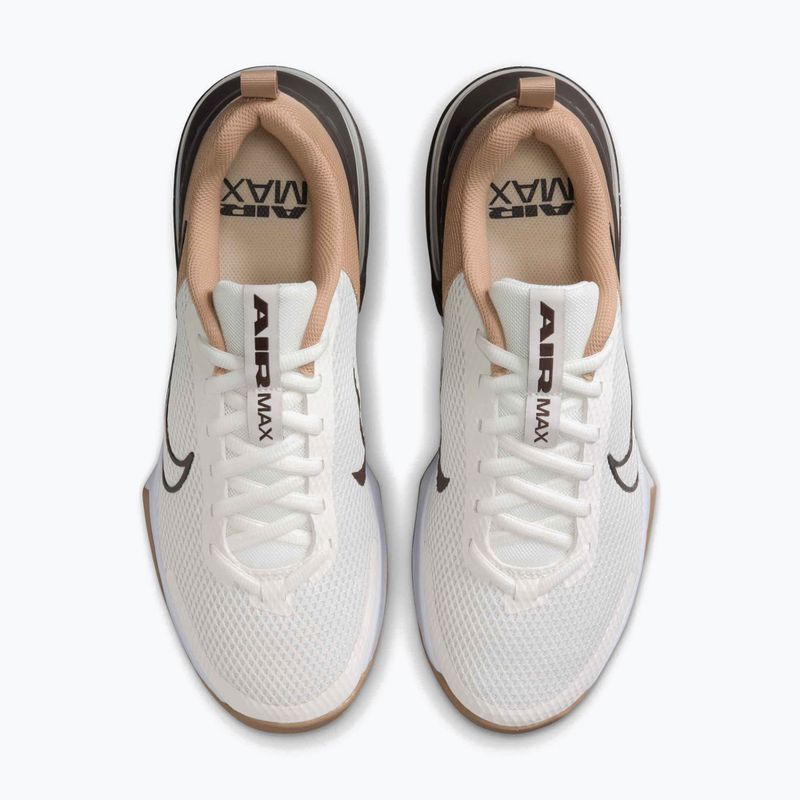 Férfi edzőcipő Nike Air Max Alpha Trainer 6 vitorla/barokk barna/kender/sivatagi por 5