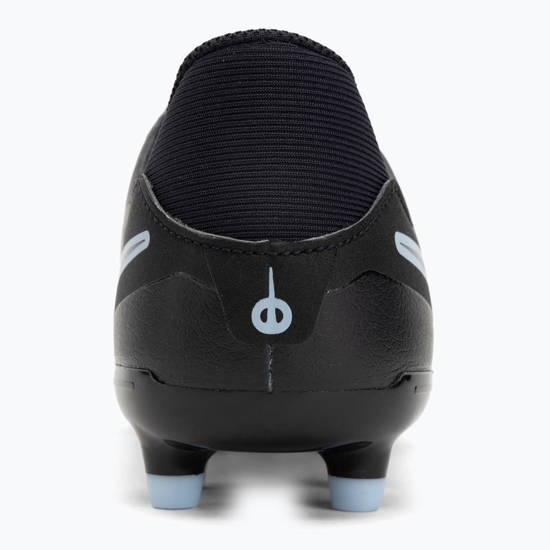 Gyermek futballcipő Nike Tiempo Legend 10 Academy FG/MG fekete/fekete 6