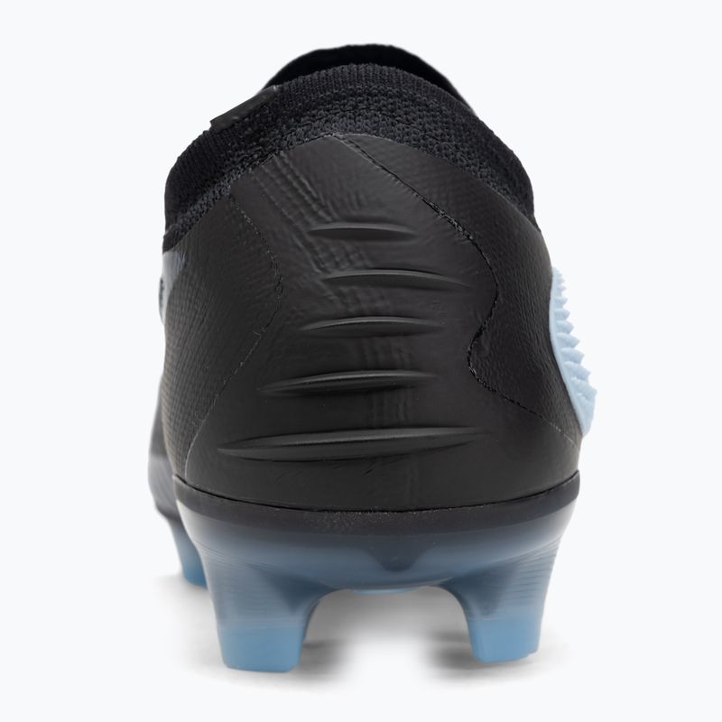 Férfi Nike Phantom 6 Low Elite FG futballcipő fekete/fekete 6