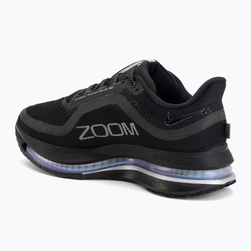 Női futócipők Nike Pegasus Premium black/metallic silver/black 3