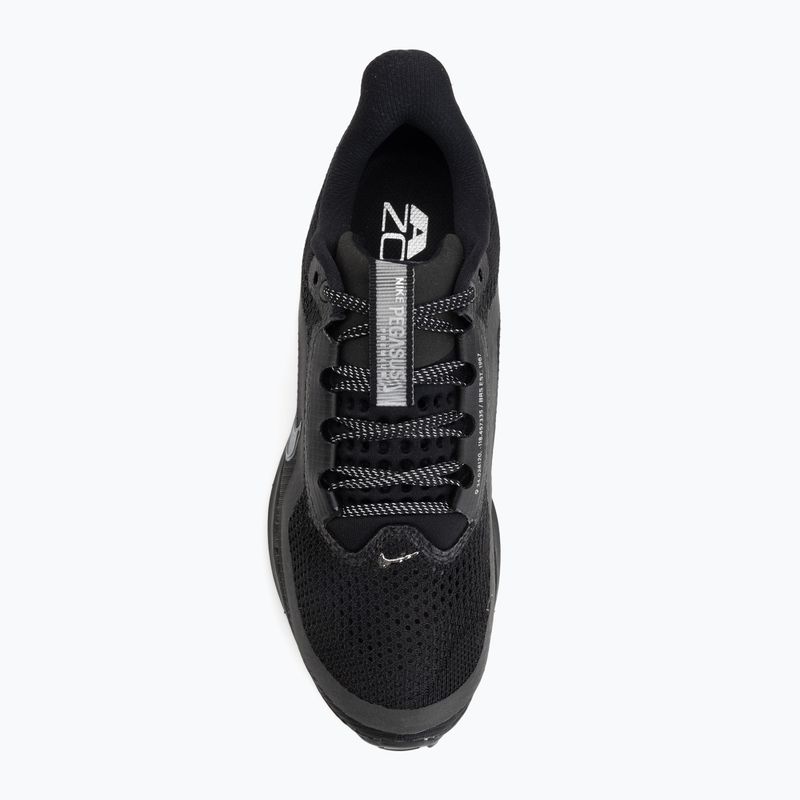 Női futócipők Nike Pegasus Premium black/metallic silver/black 5