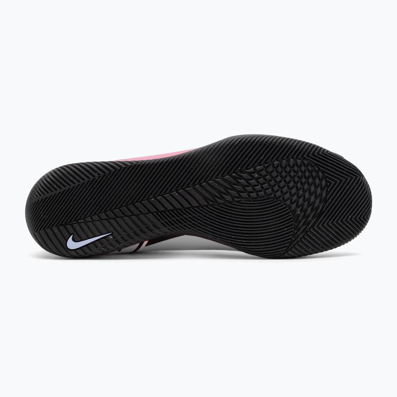 Férfi futballcipő Nike Mercurial Superfly 10 Club IC magic flamingo/fekete/total crimson 4