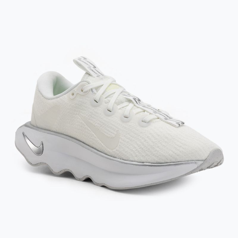 Nike Motiva női cipők Summit White/White/Metallix Silver/Summit White