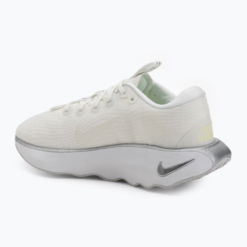 Nike Motiva női cipők Summit White/White/Metallix Silver/Summit White 3