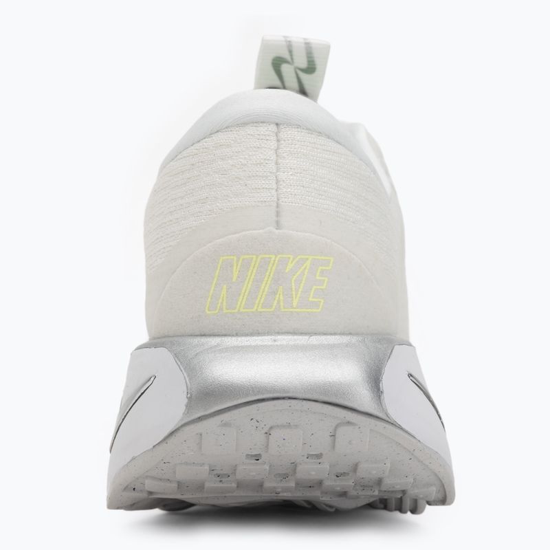 Nike Motiva női cipők Summit White/White/Metallix Silver/Summit White 6