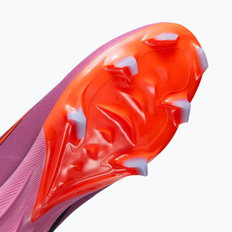 Férfi futballcipő Nike Mercurial Superfly 10 Pro FG magic flamingo/fekete/total crimson 8
