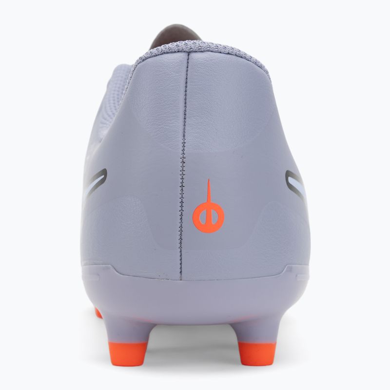 Nike Tiempo Legend 10 Club FG/MG kék eclipse/fekete gyermek focicipő 6