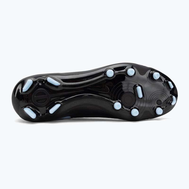 Férfi futballcipő Nike Tiempo Legend 10 Club FG/MG fekete/fekete 4
