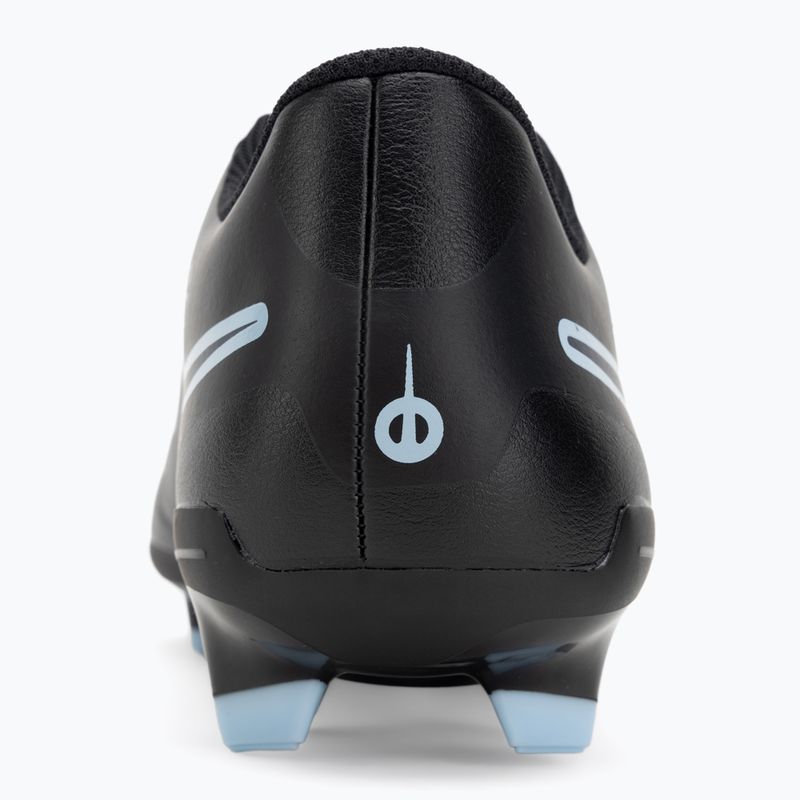 Férfi futballcipő Nike Tiempo Legend 10 Club FG/MG fekete/fekete 6