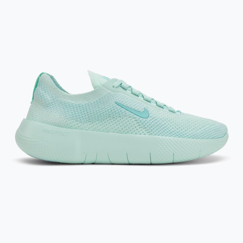Nike Free 2025 női edzőcipő menta hab/fehérített türkiz/glacier blue 2