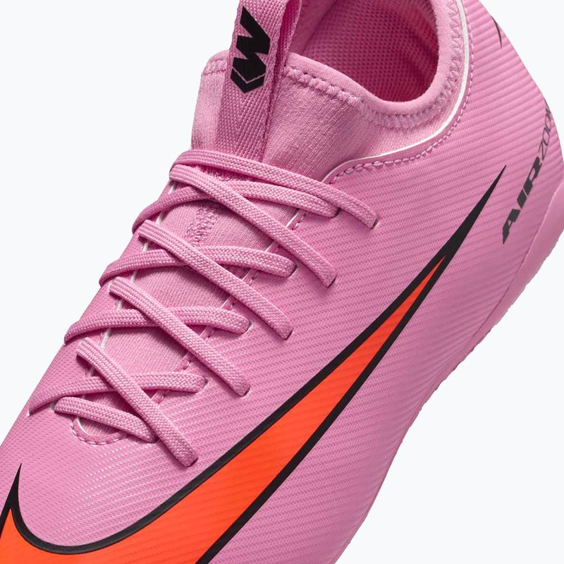 Gyermek focicipő Nike Mercurial Vapor 16 Academy AG magic flamingo/fekete/teljes bíbor varázslatos 6