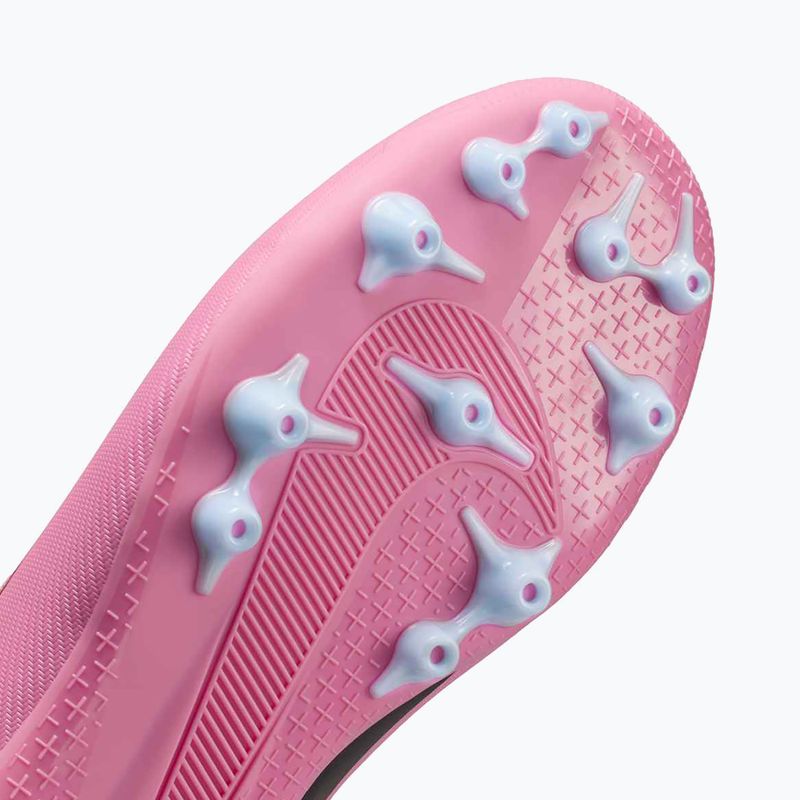 Gyermek focicipő Nike Mercurial Vapor 16 Academy AG magic flamingo/fekete/teljes bíbor varázslatos 7