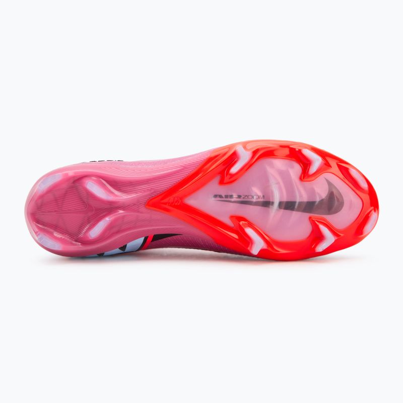 Férfi futballcipő Nike Mercurial Superfly 10 Elite FG magic flamingo/fekete/total crimson 4